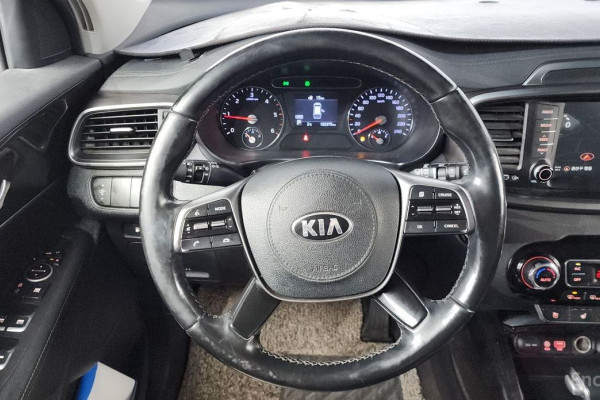 2018 Kia Sorento с пробегом 132 375 км