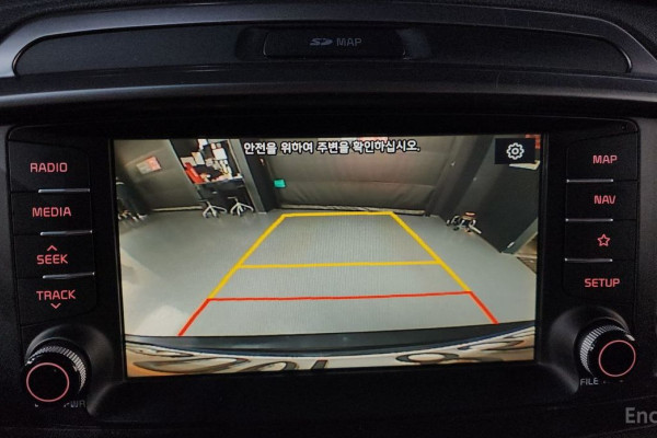 2018 Kia Sorento с пробегом 132 375 км