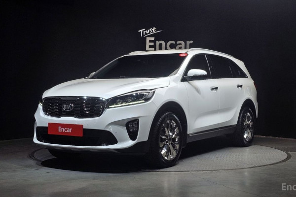 2019 Kia Sorento с пробегом 70 766 км