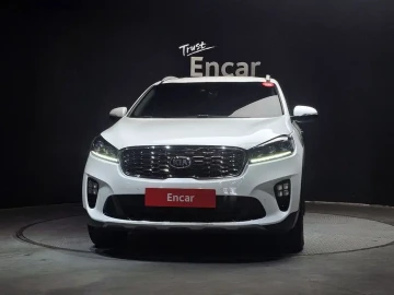 2019 Kia Sorento с пробегом 70 766 км