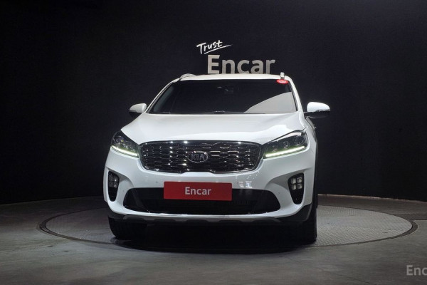 2019 Kia Sorento с пробегом 70 766 км