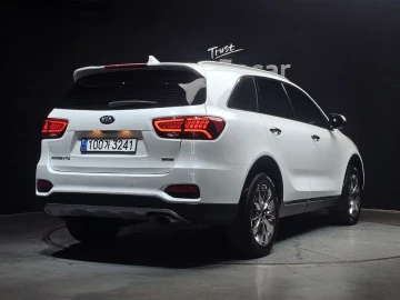 2019 Kia Sorento с пробегом 70 766 км