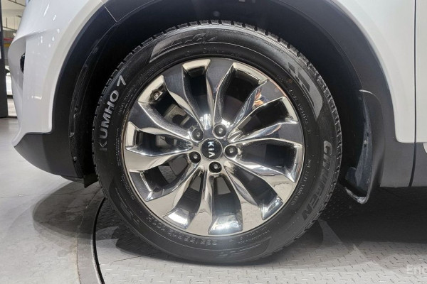 2019 Kia Sorento с пробегом 70 766 км