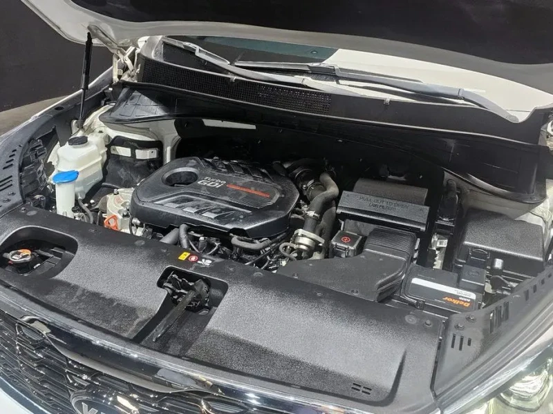 2019 Kia Sorento с пробегом 70 766 км