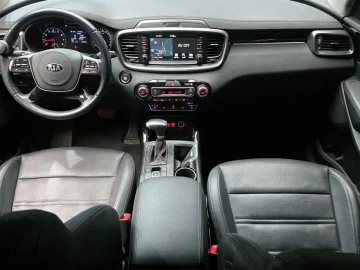 2019 Kia Sorento с пробегом 70 766 км