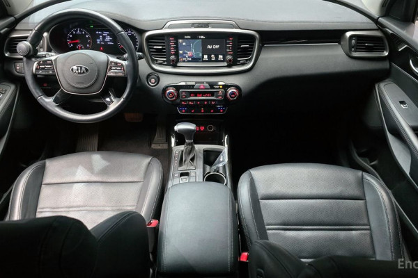 2019 Kia Sorento с пробегом 70 766 км
