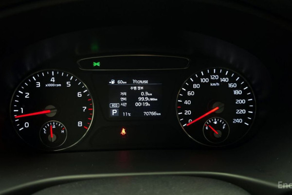 2019 Kia Sorento с пробегом 70 766 км