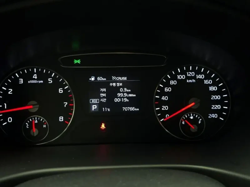 2019 Kia Sorento с пробегом 70 766 км