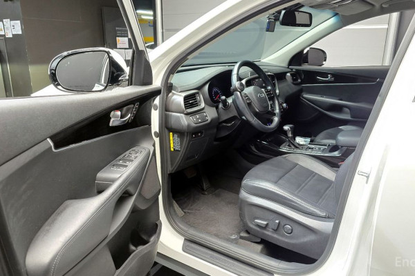 2019 Kia Sorento с пробегом 70 766 км