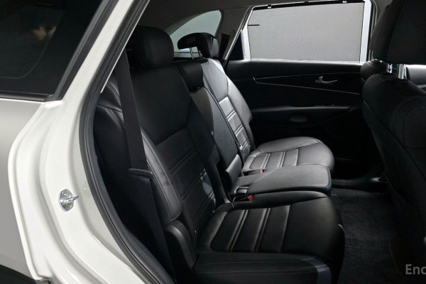 2019 Kia Sorento с пробегом 70 766 км