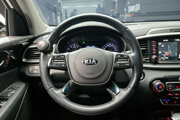 2019 Kia Sorento с пробегом 70 766 км