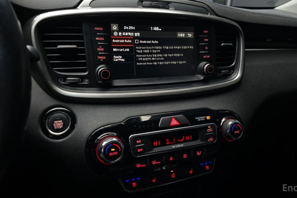 2019 Kia Sorento с пробегом 70 766 км