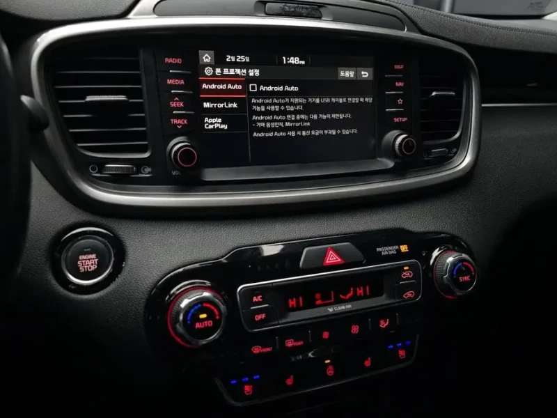 2019 Kia Sorento с пробегом 70 766 км