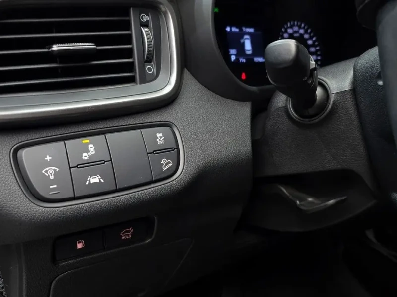 2019 Kia Sorento с пробегом 70 766 км