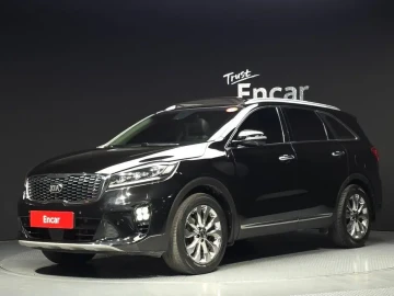 2018 Kia Sorento с пробегом 97 946 км