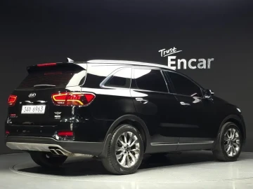2018 Kia Sorento с пробегом 97 946 км