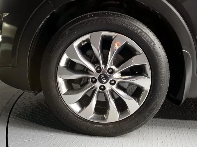 2018 Kia Sorento с пробегом 97 946 км