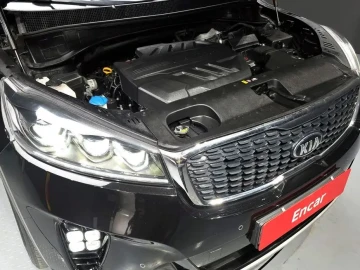 2018 Kia Sorento с пробегом 97 946 км