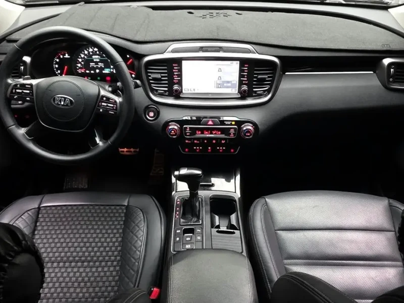 2018 Kia Sorento с пробегом 97 946 км