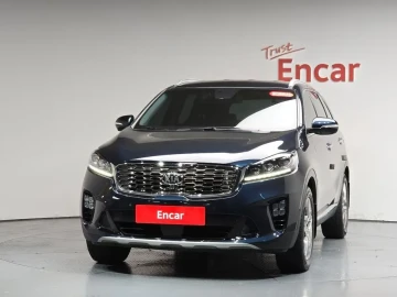 2020 Kia Sorento с пробегом 49 461 км