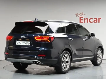 2020 Kia Sorento с пробегом 49 461 км