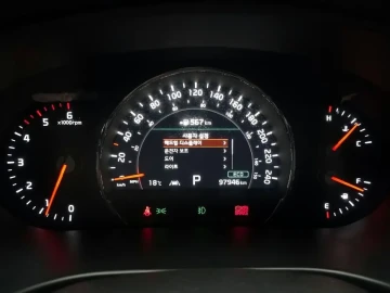 2018 Kia Sorento с пробегом 97 946 км