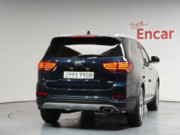 2020 Kia Sorento с пробегом 49 461 км