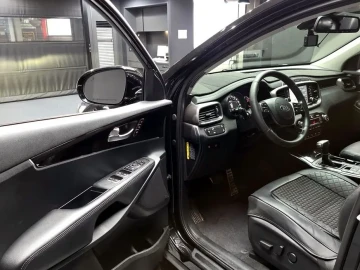 2018 Kia Sorento с пробегом 97 946 км