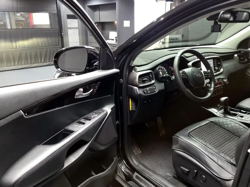 2018 Kia Sorento с пробегом 97 946 км