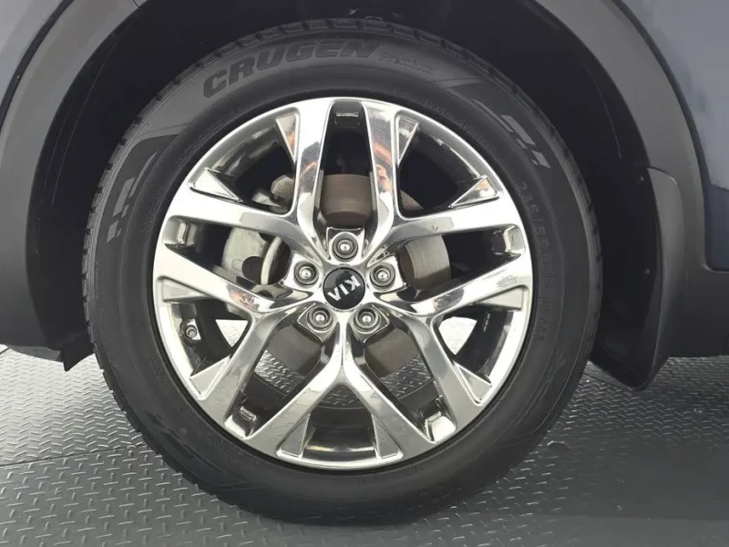 2020 Kia Sorento с пробегом 49 461 км