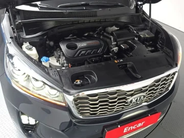 2020 Kia Sorento с пробегом 49 461 км