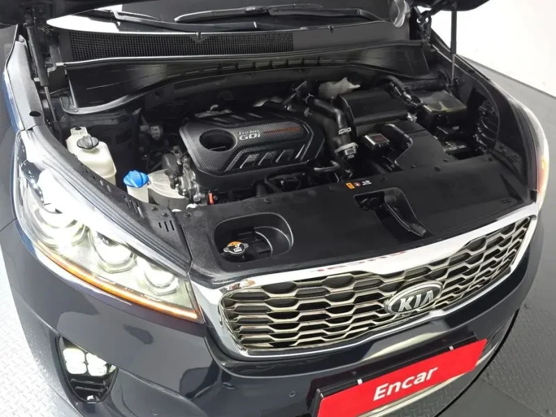 2020 Kia Sorento с пробегом 49 461 км