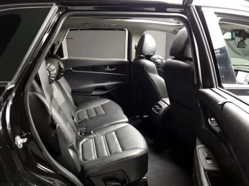2018 Kia Sorento с пробегом 97 946 км