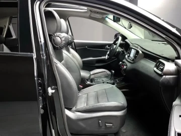 2018 Kia Sorento с пробегом 97 946 км