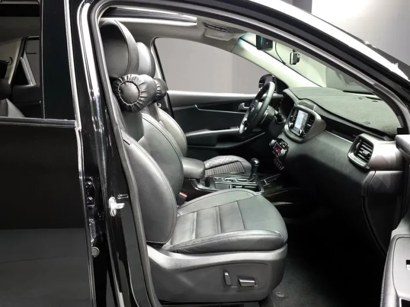 2018 Kia Sorento с пробегом 97 946 км
