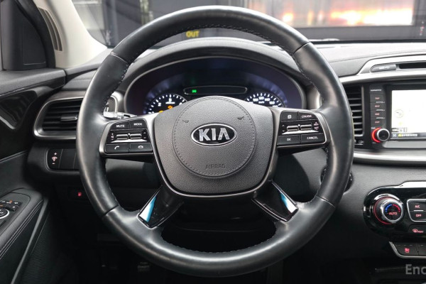 2017 Kia Sorento с пробегом 72 095 км