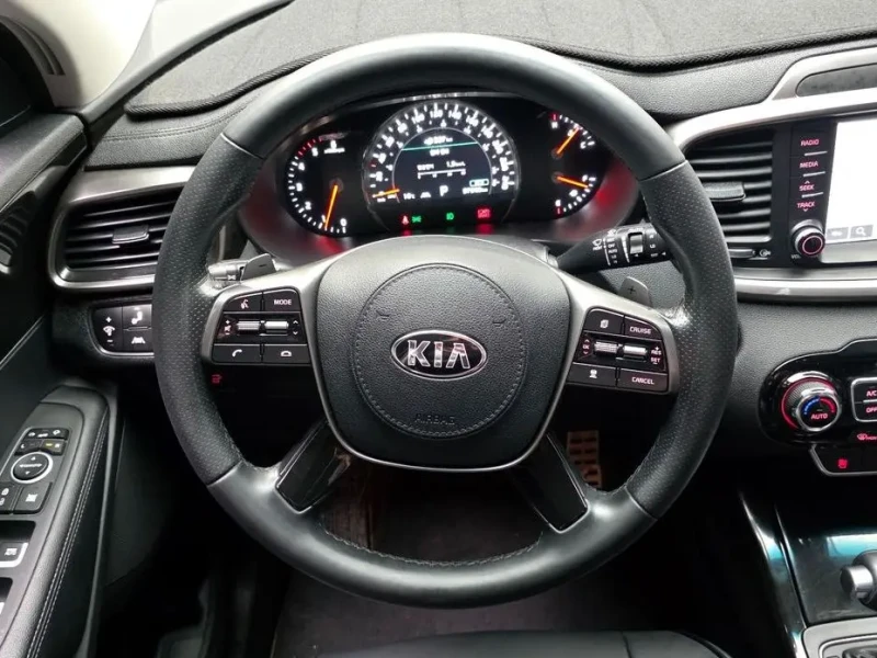 2018 Kia Sorento с пробегом 97 946 км