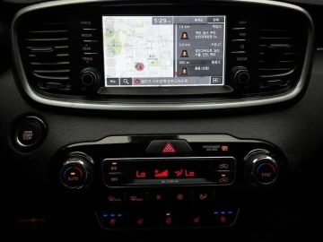 2018 Kia Sorento с пробегом 97 946 км