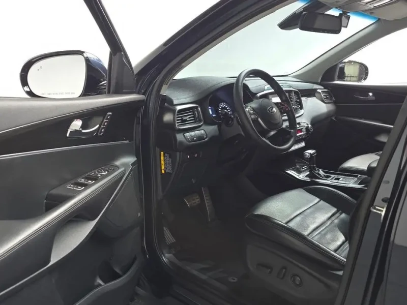 2020 Kia Sorento с пробегом 49 461 км