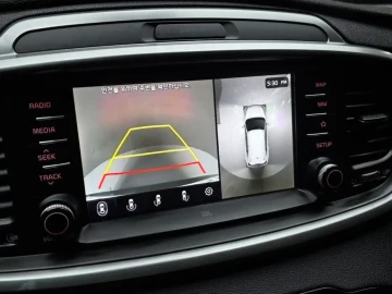 2018 Kia Sorento с пробегом 97 946 км