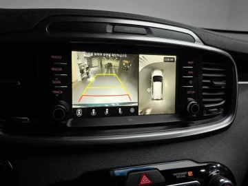 2020 Kia Sorento с пробегом 49 461 км