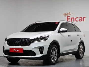 2017 Kia Sorento с пробегом 100 519 км