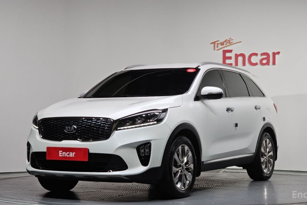 2017 Kia Sorento с пробегом 100 519 км