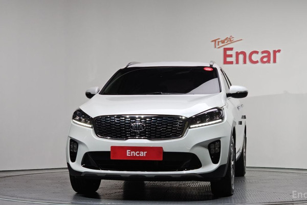 2017 Kia Sorento с пробегом 100 519 км