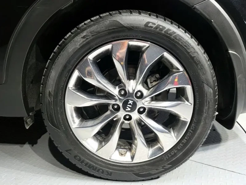 2018 Kia Sorento с пробегом 97 946 км