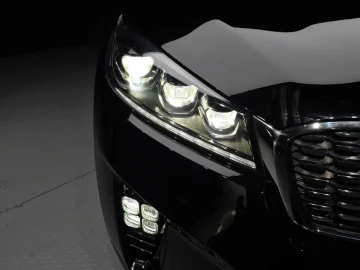 2018 Kia Sorento с пробегом 97 946 км