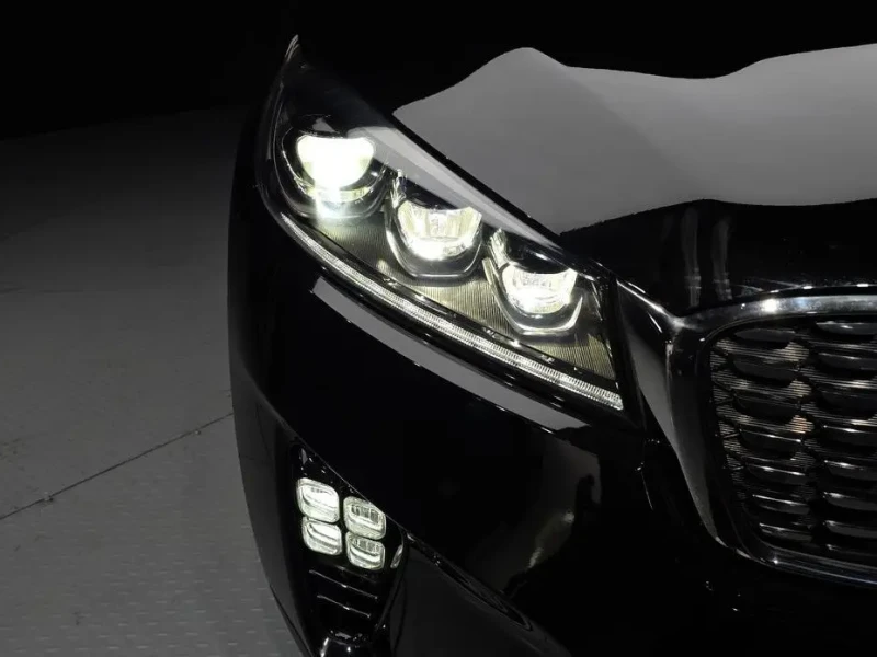 2018 Kia Sorento с пробегом 97 946 км