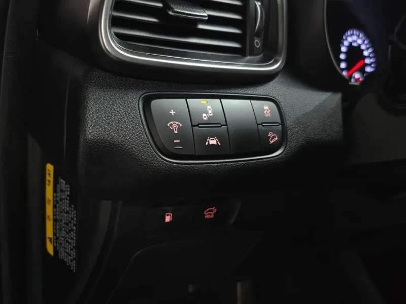 2020 Kia Sorento с пробегом 49 461 км