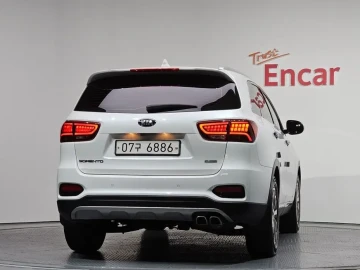 2017 Kia Sorento с пробегом 100 519 км