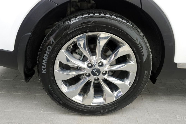 2017 Kia Sorento с пробегом 100 519 км